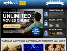 Tablet Screenshot of netflix-movies.org